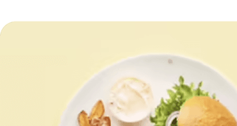 Burgers & Fast food